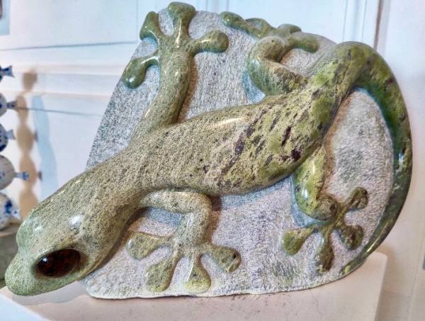 - a Sculpture by Lawrence Murley, measuring 27 x 37 cm (H x W) £2450